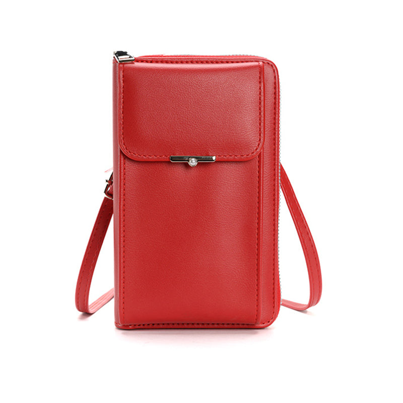 Personalisierte Crossbody Handytasche