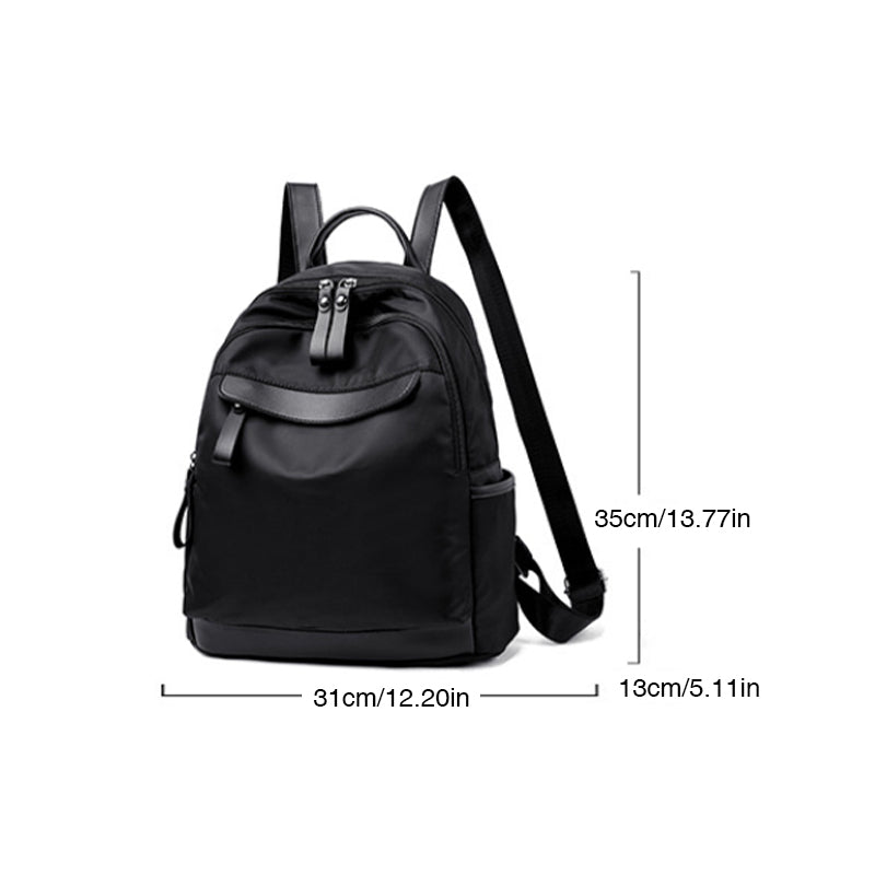 Einfacher Oxford-Rucksack