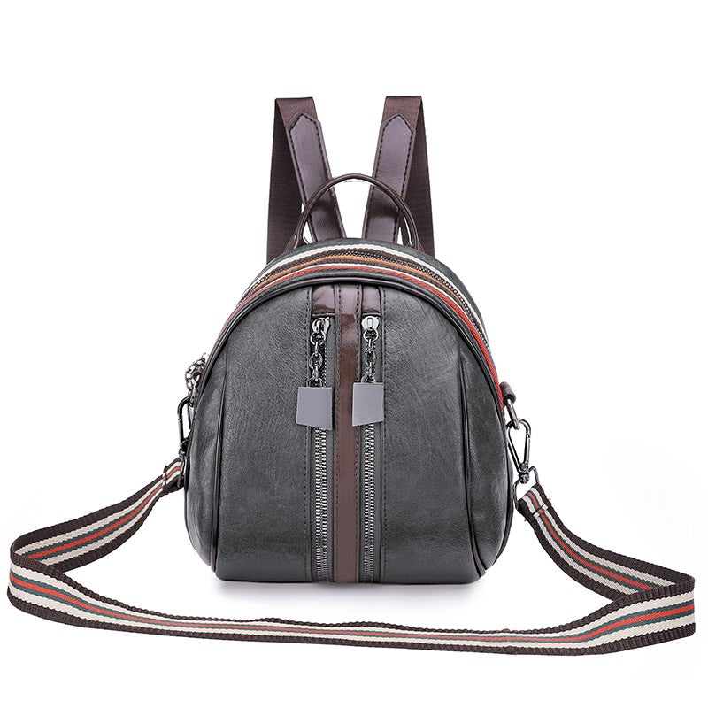 Damen Stylischer Muschelrucksack