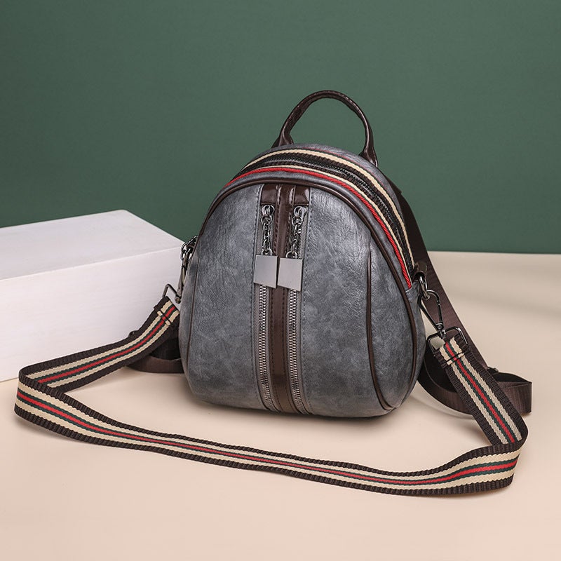 Damen Stylischer Muschelrucksack