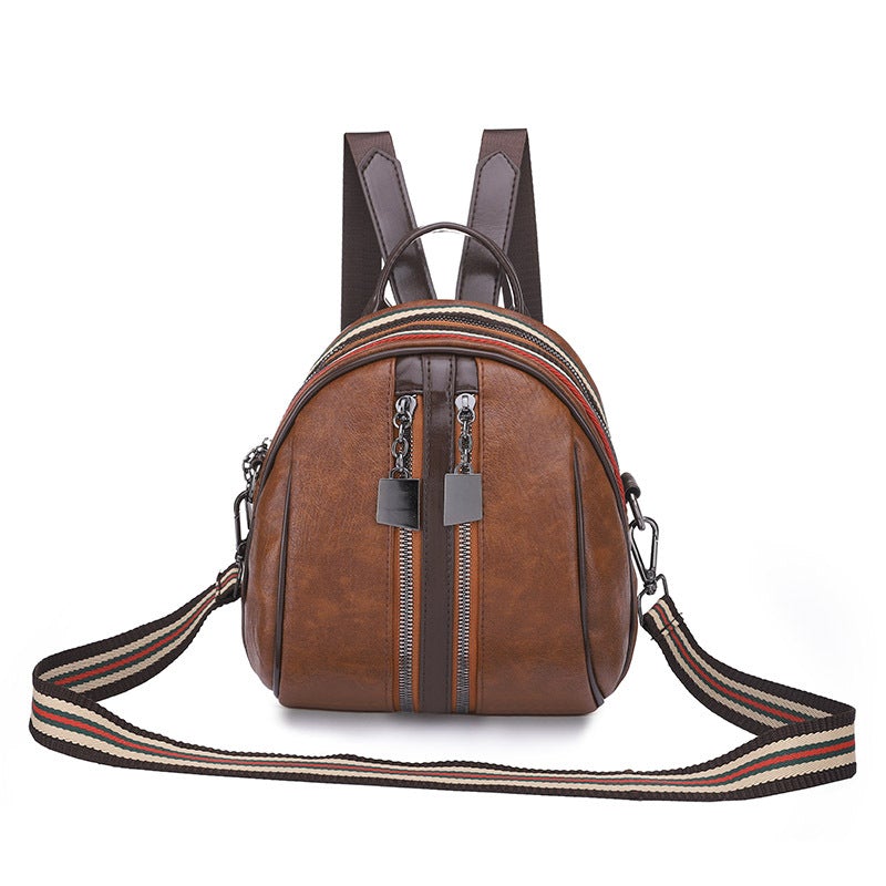 Damen Stylischer Muschelrucksack